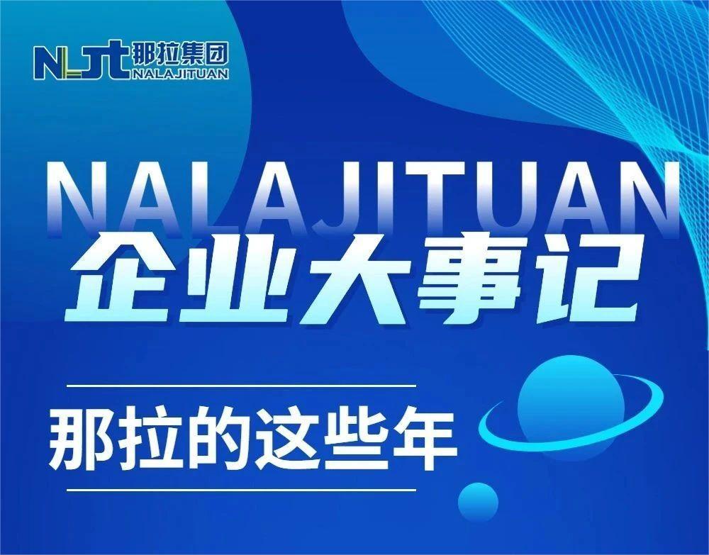 【企業(yè)大事記】一張圖帶你了解集團(tuán)的17年